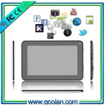 tablet pc 7\" Capacitive screen M755 7 inch tablet pc with voice call